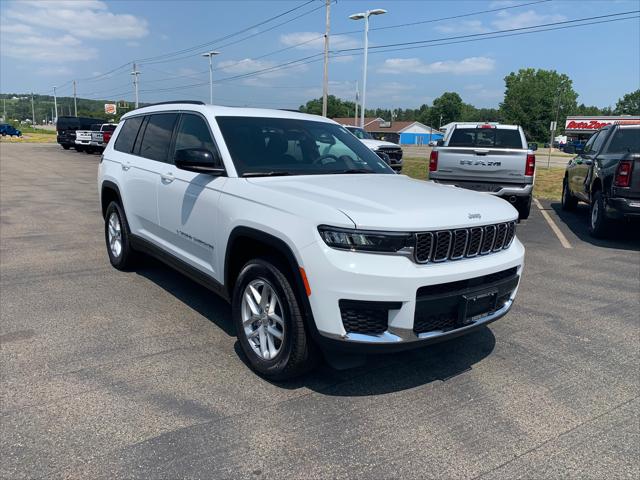2026 Jeep Grand Cherokee L GRAND CHEROKEE L LAREDO X 4X4
