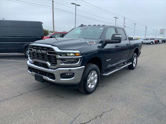 2026 RAM Ram 2500 RAM 2500 BIG HORN CREW CAB 4X4 64 BOX