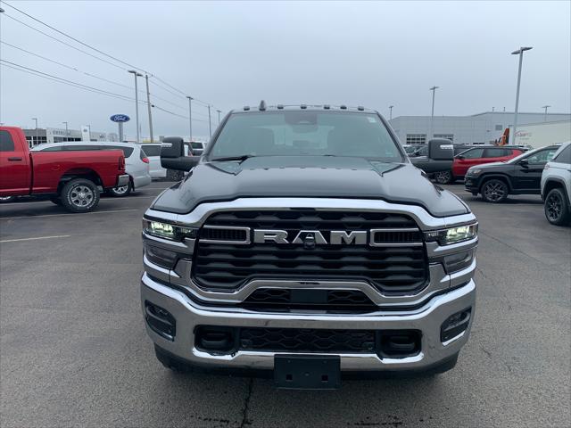 2026 RAM Ram 2500 RAM 2500 BIG HORN CREW CAB 4X4 64 BOX