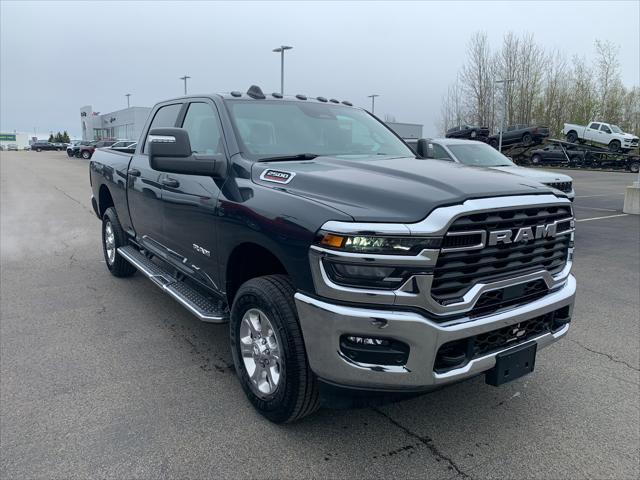 2026 RAM Ram 2500 RAM 2500 BIG HORN CREW CAB 4X4 64 BOX