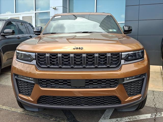 2026 Jeep Grand Cherokee GRAND CHEROKEE LIMITED 4X4 2026 Jeep Grand Cherokee GRAND CHEROKEE LIMITED 4X4