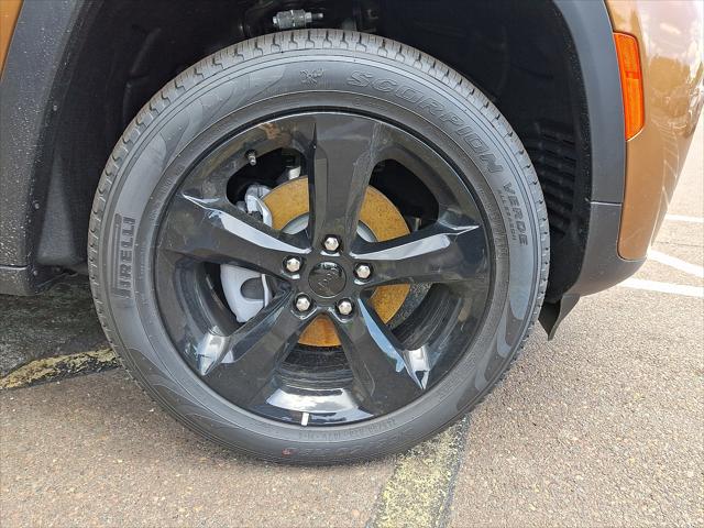 2026 Jeep Grand Cherokee GRAND CHEROKEE LIMITED 4X4 2026 Jeep Grand Cherokee GRAND CHEROKEE LIMITED 4X4