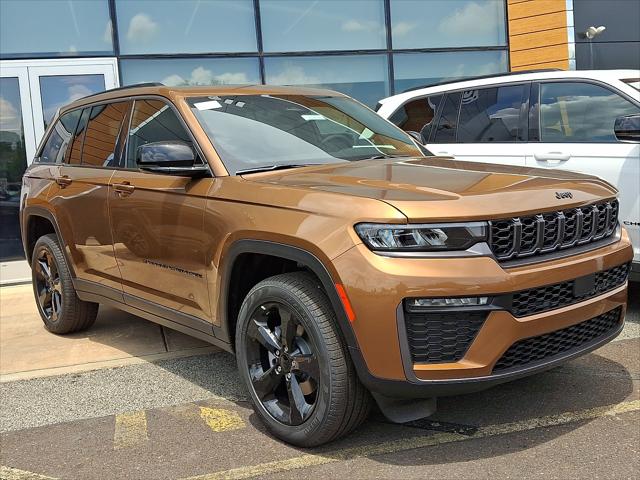 2026 Jeep Grand Cherokee GRAND CHEROKEE LIMITED 4X4 2026 Jeep Grand Cherokee GRAND CHEROKEE LIMITED 4X4