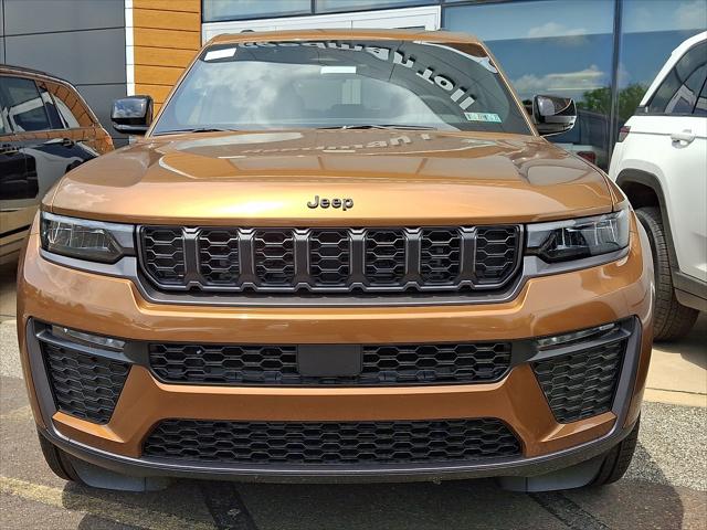 2026 Jeep Grand Cherokee GRAND CHEROKEE LIMITED 4X4 2026 Jeep Grand Cherokee GRAND CHEROKEE LIMITED 4X4