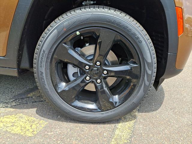 2026 Jeep Grand Cherokee GRAND CHEROKEE LIMITED 4X4 2026 Jeep Grand Cherokee GRAND CHEROKEE LIMITED 4X4