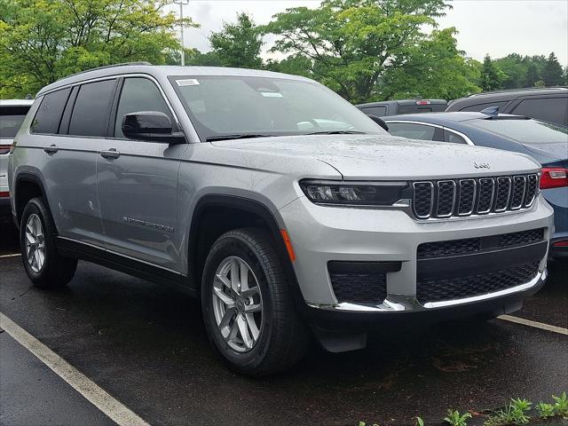 2026 Jeep Grand Cherokee L GRAND CHEROKEE L LAREDO X 4X4