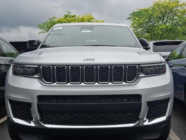 2026 Jeep Grand Cherokee L GRAND CHEROKEE L LAREDO X 4X4