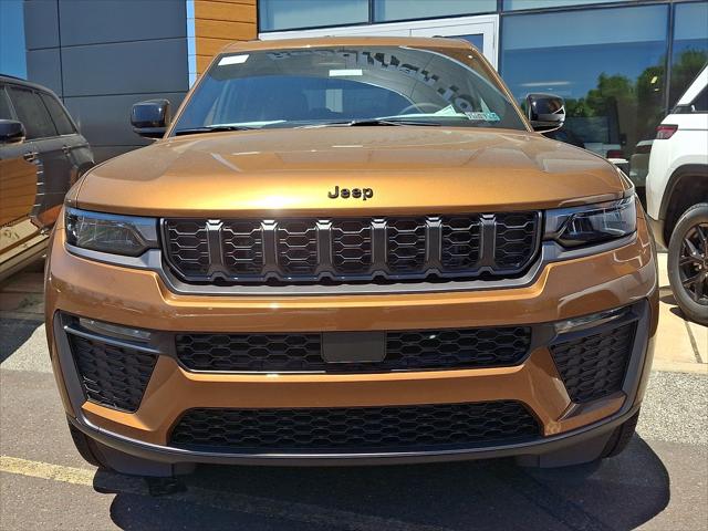 2026 Jeep Grand Cherokee GRAND CHEROKEE L LIMITED 4X4 2026 Jeep Grand Cherokee GRAND CHEROKEE L LIMITED 4X4