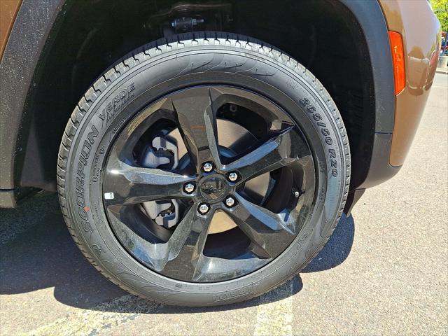 2026 Jeep Grand Cherokee GRAND CHEROKEE L LIMITED 4X4 2026 Jeep Grand Cherokee GRAND CHEROKEE L LIMITED 4X4