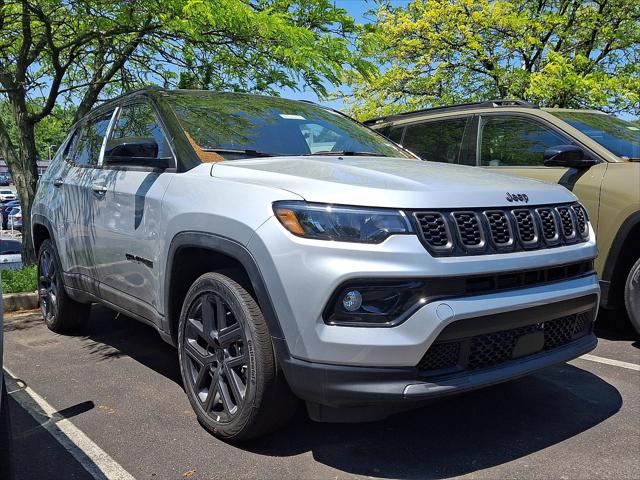 2026 Jeep Compass COMPASS LIMITED ALTITUDE 4X4 2026 Jeep Compass COMPASS LIMITED ALTITUDE 4X4