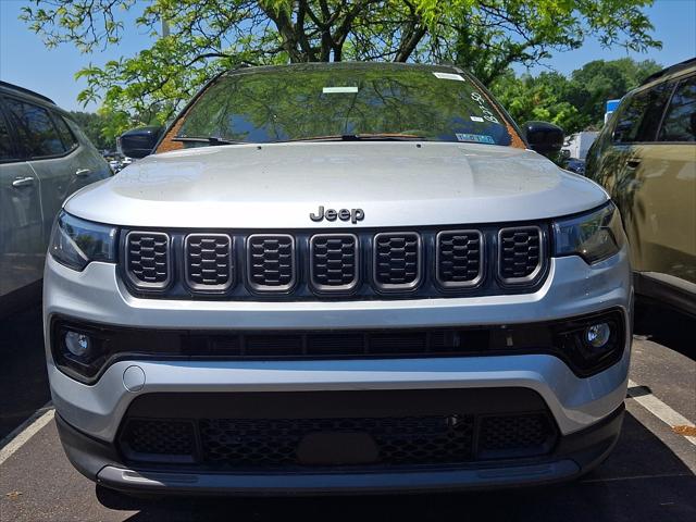 2026 Jeep Compass COMPASS LIMITED ALTITUDE 4X4 2026 Jeep Compass COMPASS LIMITED ALTITUDE 4X4