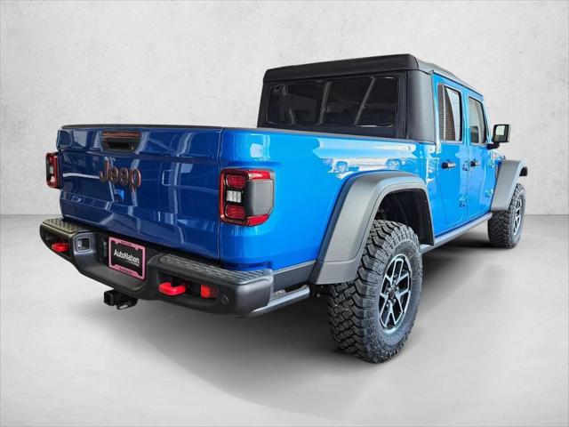 2026 Jeep Gladiator GLADIATOR RUBICON 4X4