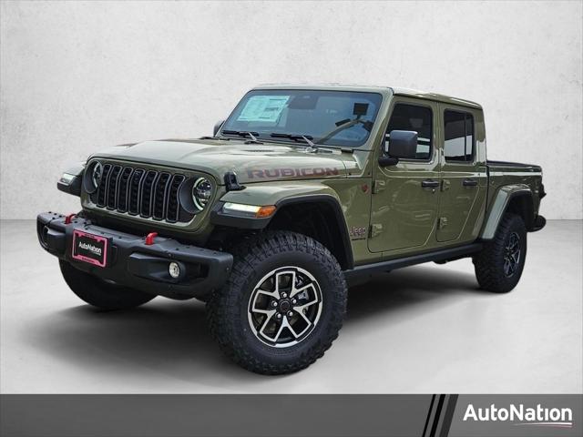 2026 Jeep Gladiator Rubicon for sale in Fort Worth, TX