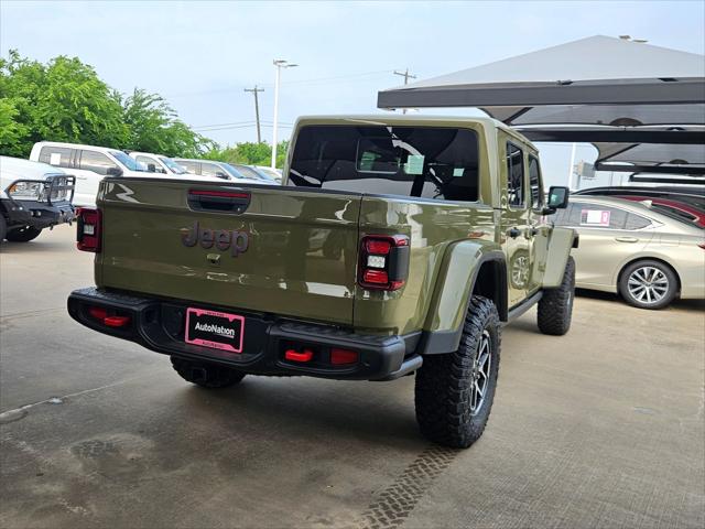 2026 Jeep Gladiator GLADIATOR RUBICON X 4X4