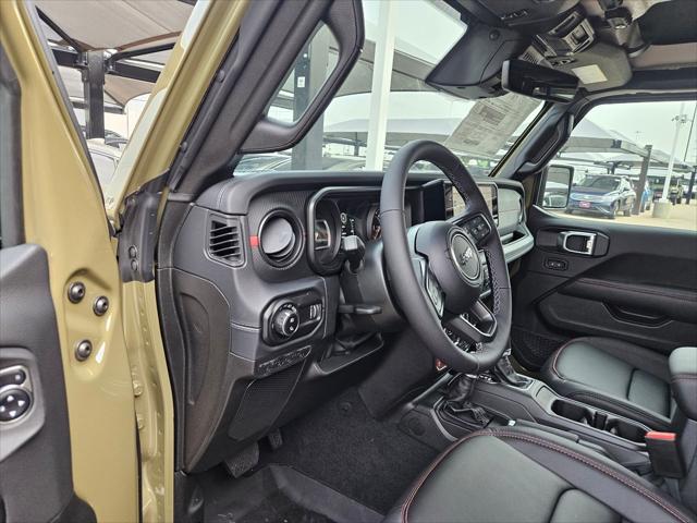 2026 Jeep Gladiator GLADIATOR RUBICON X 4X4
