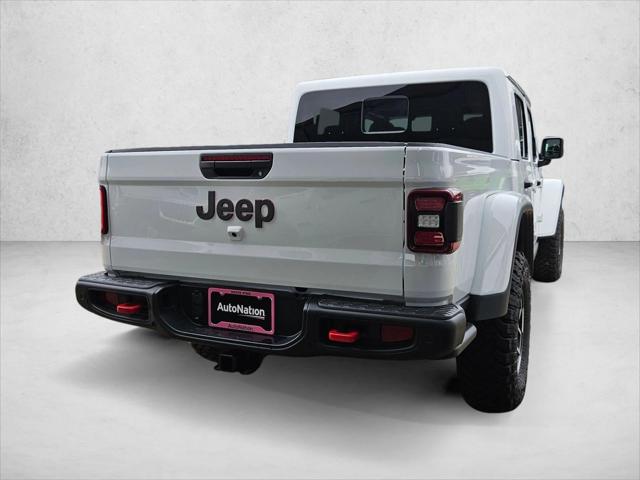 2026 Jeep Gladiator GLADIATOR RUBICON X 4X4 2026 Jeep Gladiator GLADIATOR RUBICON X 4X4