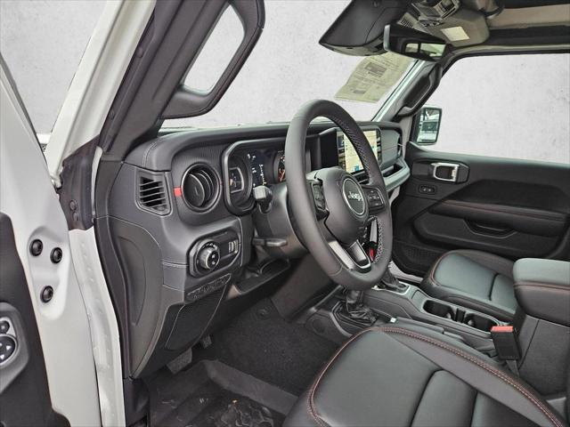 2026 Jeep Gladiator GLADIATOR RUBICON X 4X4 2026 Jeep Gladiator GLADIATOR RUBICON X 4X4