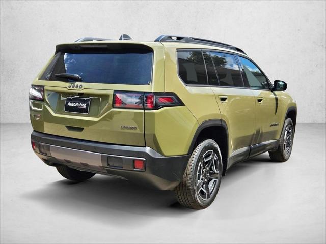 2026 Jeep Cherokee Laredo 4x4