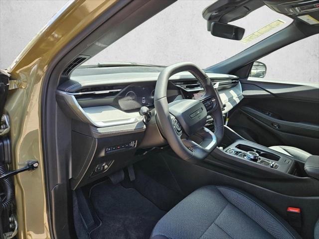 2026 Jeep Cherokee Laredo 4x4