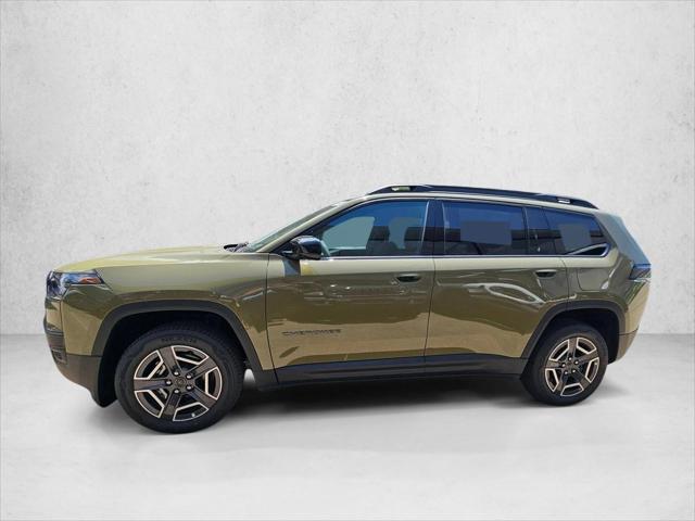 2026 Jeep Cherokee Laredo 4x4