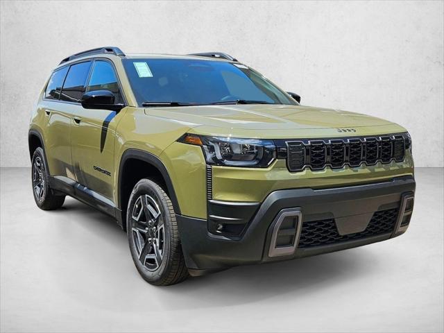 2026 Jeep Cherokee Laredo 4x4