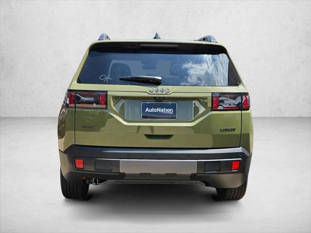 2026 Jeep Cherokee Laredo 4x4