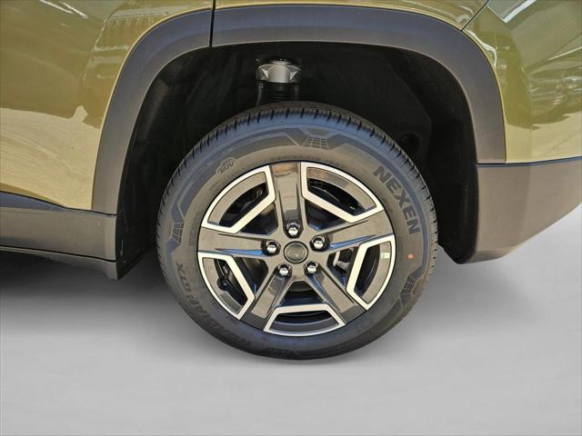 2026 Jeep Cherokee Laredo 4x4