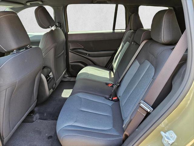2026 Jeep Cherokee Laredo 4x4