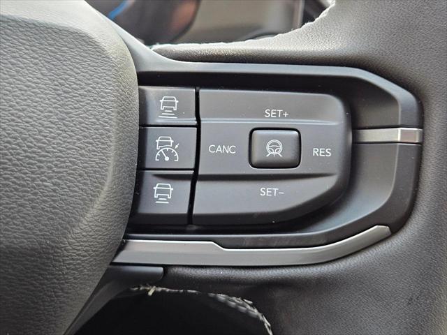 2026 Jeep Cherokee Laredo 4x4