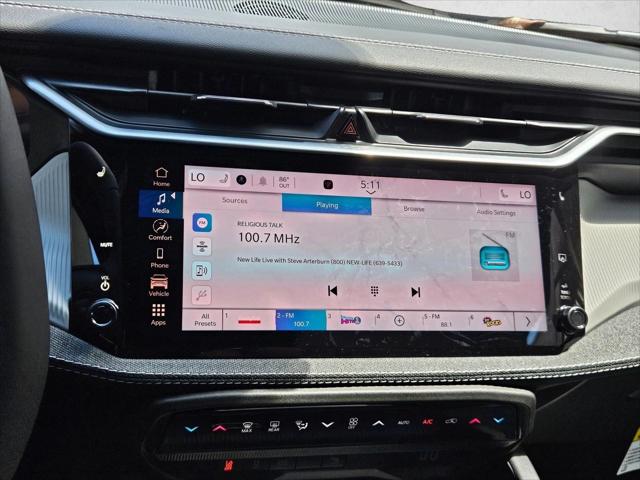2026 Jeep Cherokee Laredo 4x4