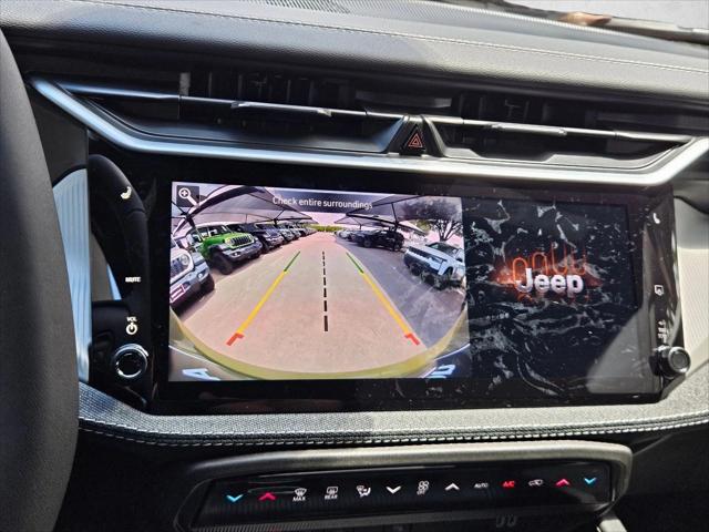 2026 Jeep Cherokee Laredo 4x4