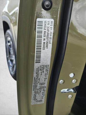 2026 Jeep Cherokee Laredo 4x4