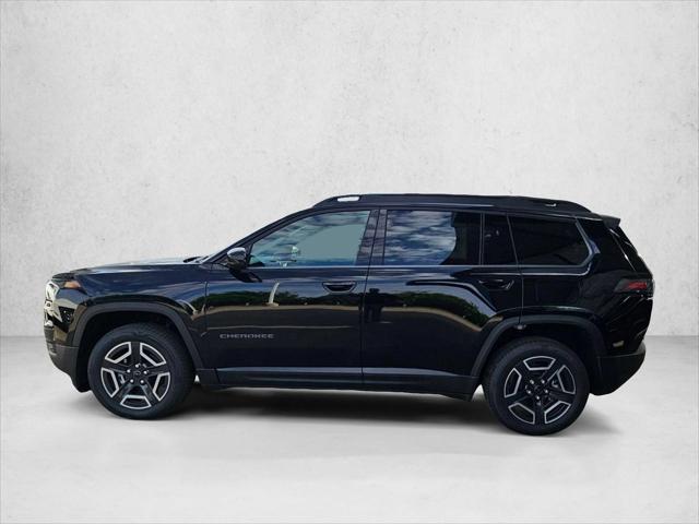 2026 Jeep Cherokee Laredo