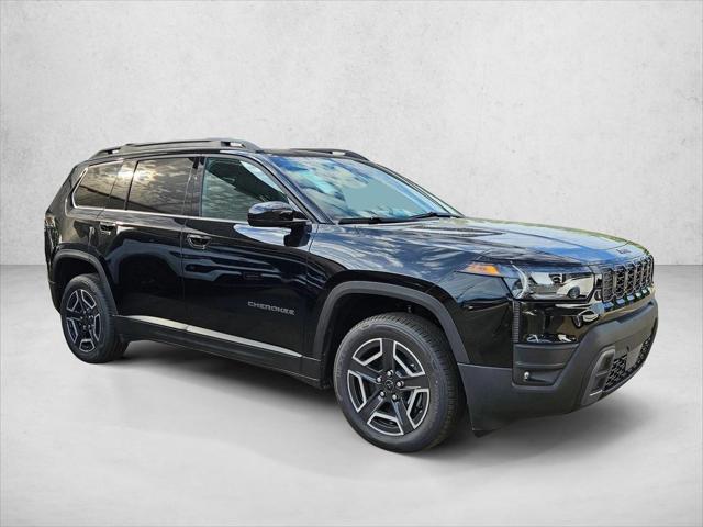 2026 Jeep Cherokee Laredo