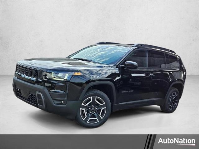 2026 Jeep Cherokee CHEROKEE LAREDO 4X4