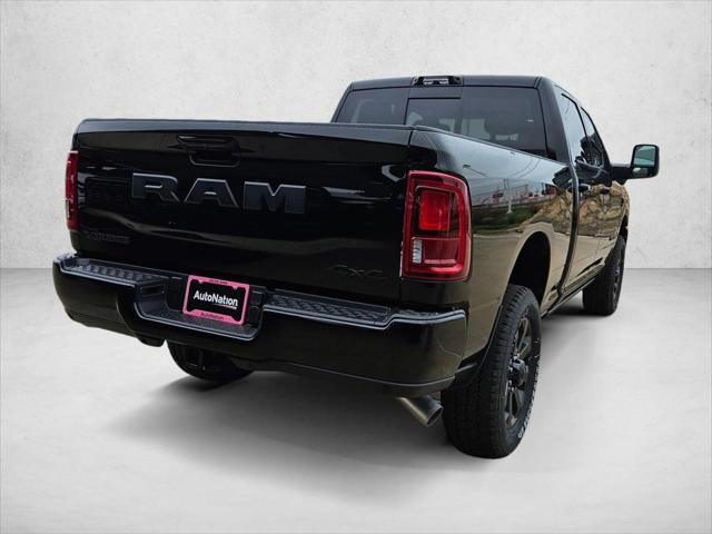 2026 Ram 2500 Laramie Crew Cab 4x4 6'4" Box