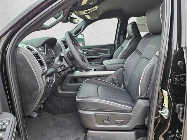 2026 Ram 2500 Laramie Crew Cab 4x4 6'4" Box