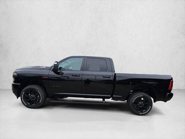 2026 Ram 2500 Laramie Crew Cab 4x4 6'4" Box
