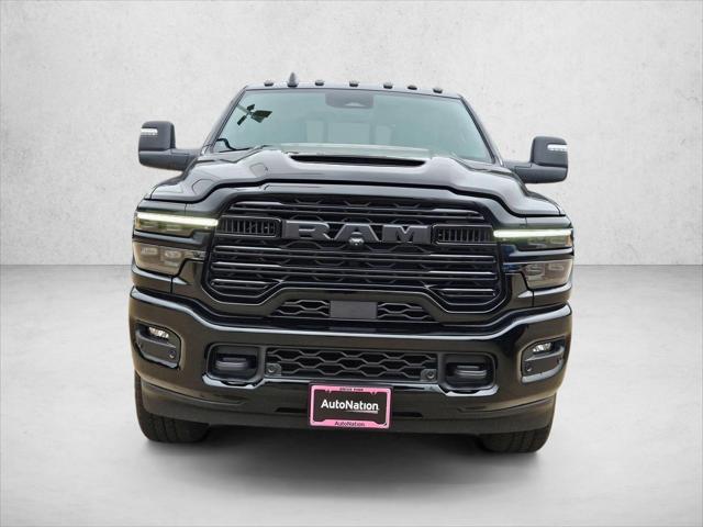 2026 Ram 2500 Laramie Crew Cab 4x4 6'4" Box