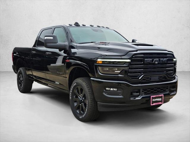 2026 Ram 2500 Laramie Crew Cab 4x4 6'4" Box