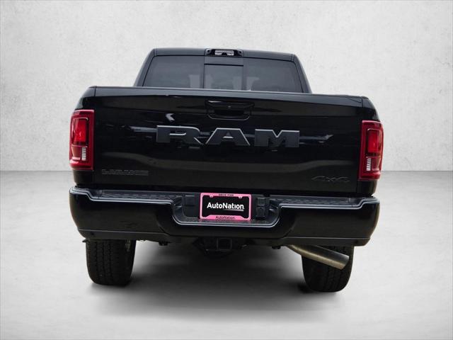 2026 Ram 2500 Laramie Crew Cab 4x4 6'4" Box