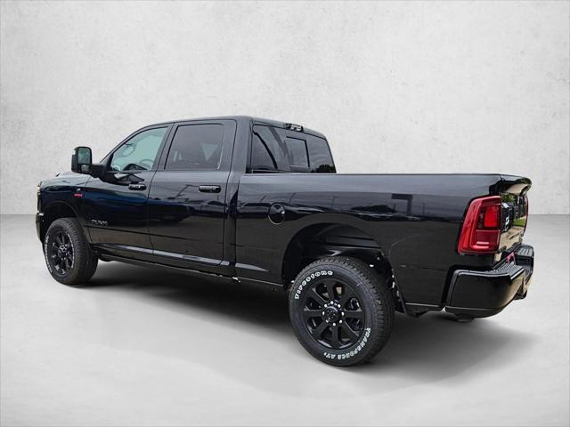 2026 Ram 2500 Laramie Crew Cab 4x4 6'4" Box
