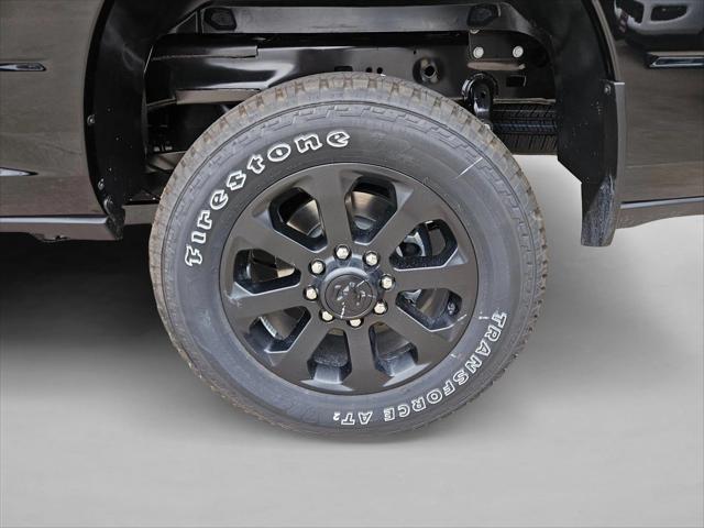 2026 Ram 2500 Laramie Crew Cab 4x4 6'4" Box