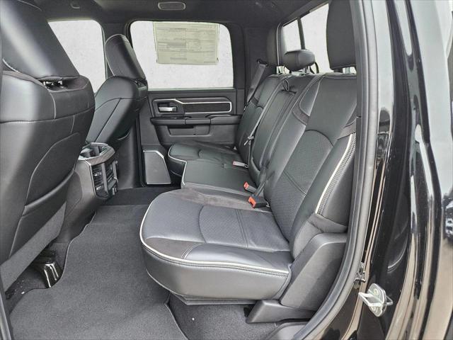 2026 Ram 2500 Laramie Crew Cab 4x4 6'4" Box
