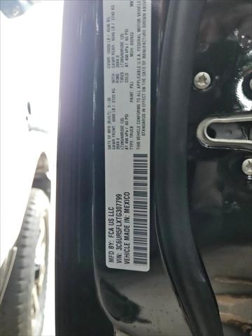 2026 Ram 2500 Laramie Crew Cab 4x4 6'4" Box