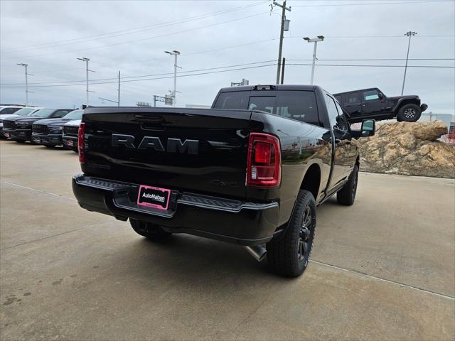 2026 RAM Ram 2500 RAM 2500 LARAMIE CREW CAB 4X4 64 BOX