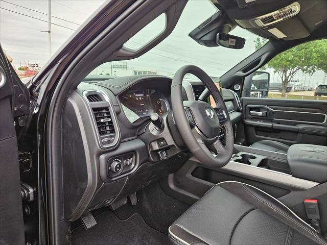 2026 RAM Ram 2500 RAM 2500 LARAMIE CREW CAB 4X4 64 BOX