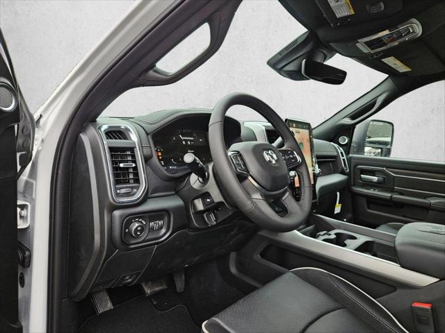 2026 Ram 2500 Laramie Crew Cab 4x4 6'4" Box