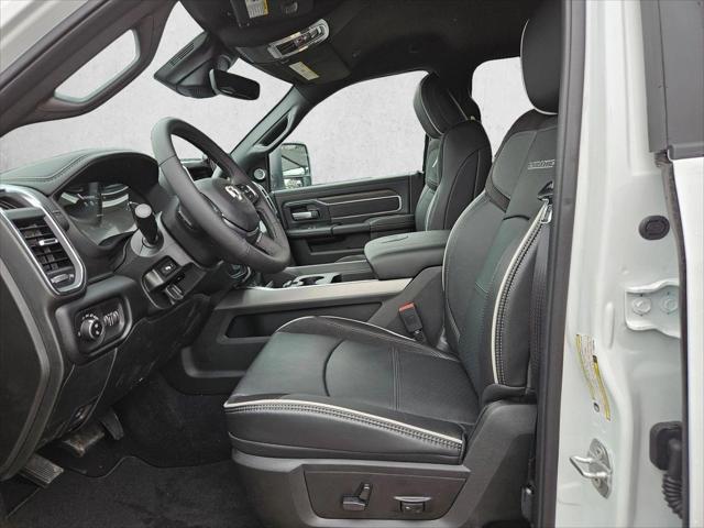 2026 Ram 2500 Laramie Crew Cab 4x4 6'4" Box