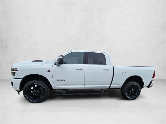 2026 Ram 2500 Laramie Crew Cab 4x4 6'4" Box